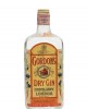 Gordon's Dry Gin Bottled 1960s Spring Cap