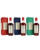 Caroni Single Cask Magnums for Velier 70th Set 3x150cl