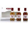 Benromach Gift Pack, 3x20cl